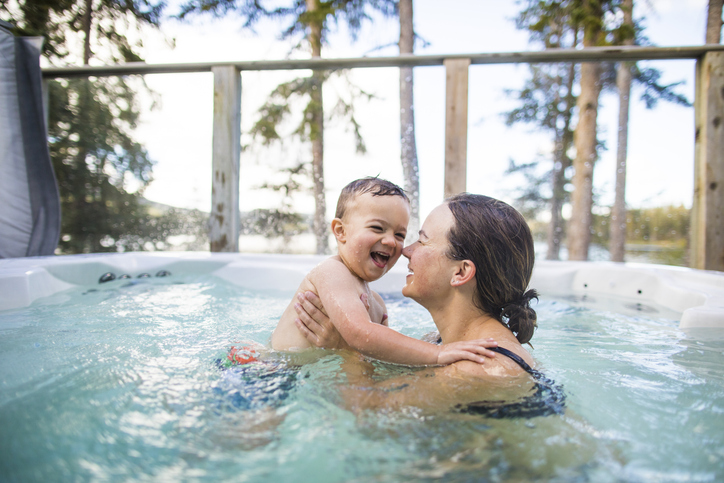 Why Hot Tubs Are Perfect for BC Winters: Installation & Care 2 Hot Tub Installation