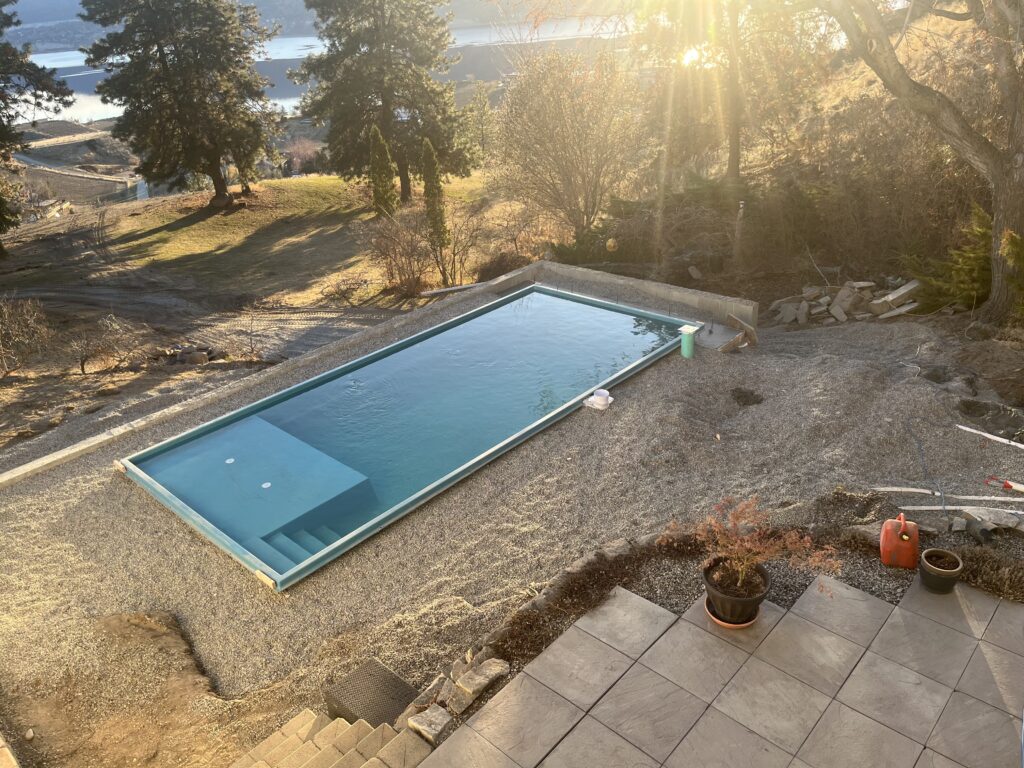 Custom Pools