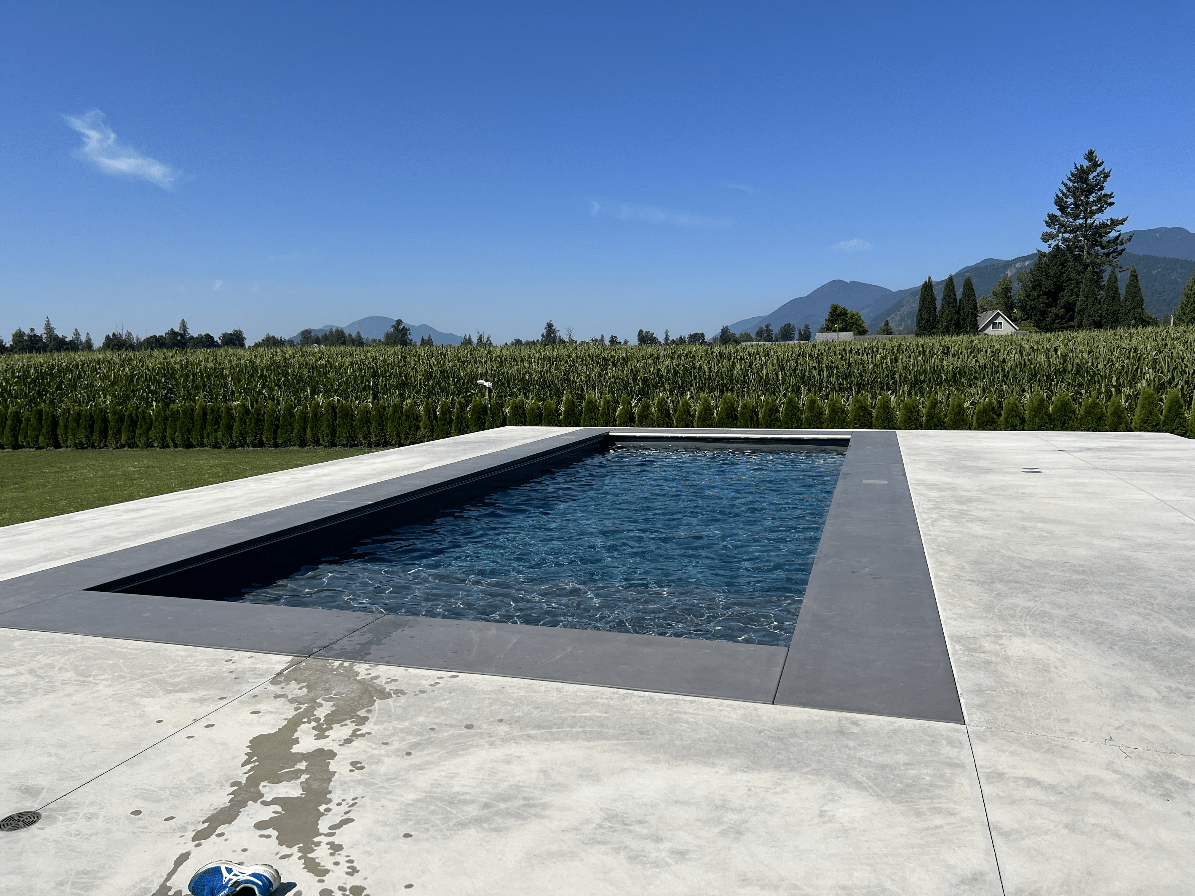 Fiberglass Pool Advantages for BC Homes: Fast Installation, Low Maintenance, Long-Term Value IMG 9243