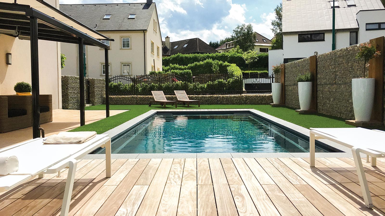 Pool Services