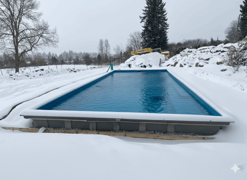 Fiberglass Pool Installation Aqua Flow Pools