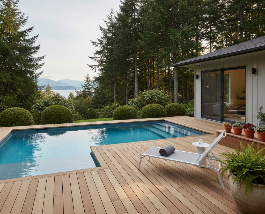 Fiberglass pool cost Aqua Flow Pools