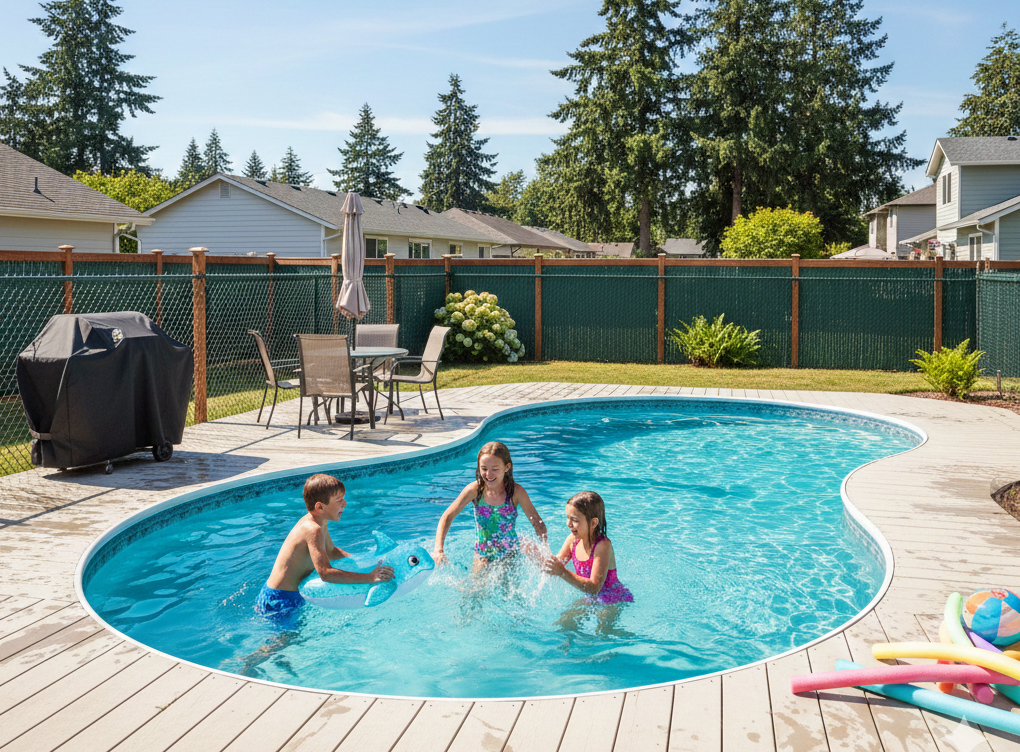 Fiberglass Pool Cost in Vancouver Island: 2026 Pricing Guide 4 Fiberglass pool cost vancouver island