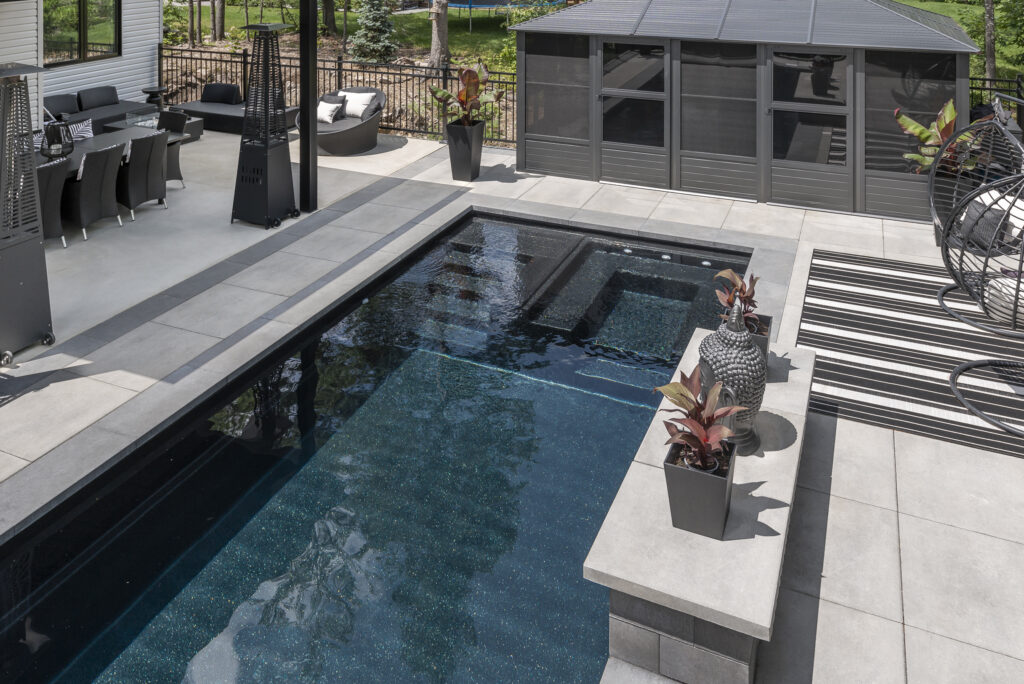 Azoria Pools AQUARINO LAZULI 1232 GALAXY 4201 low