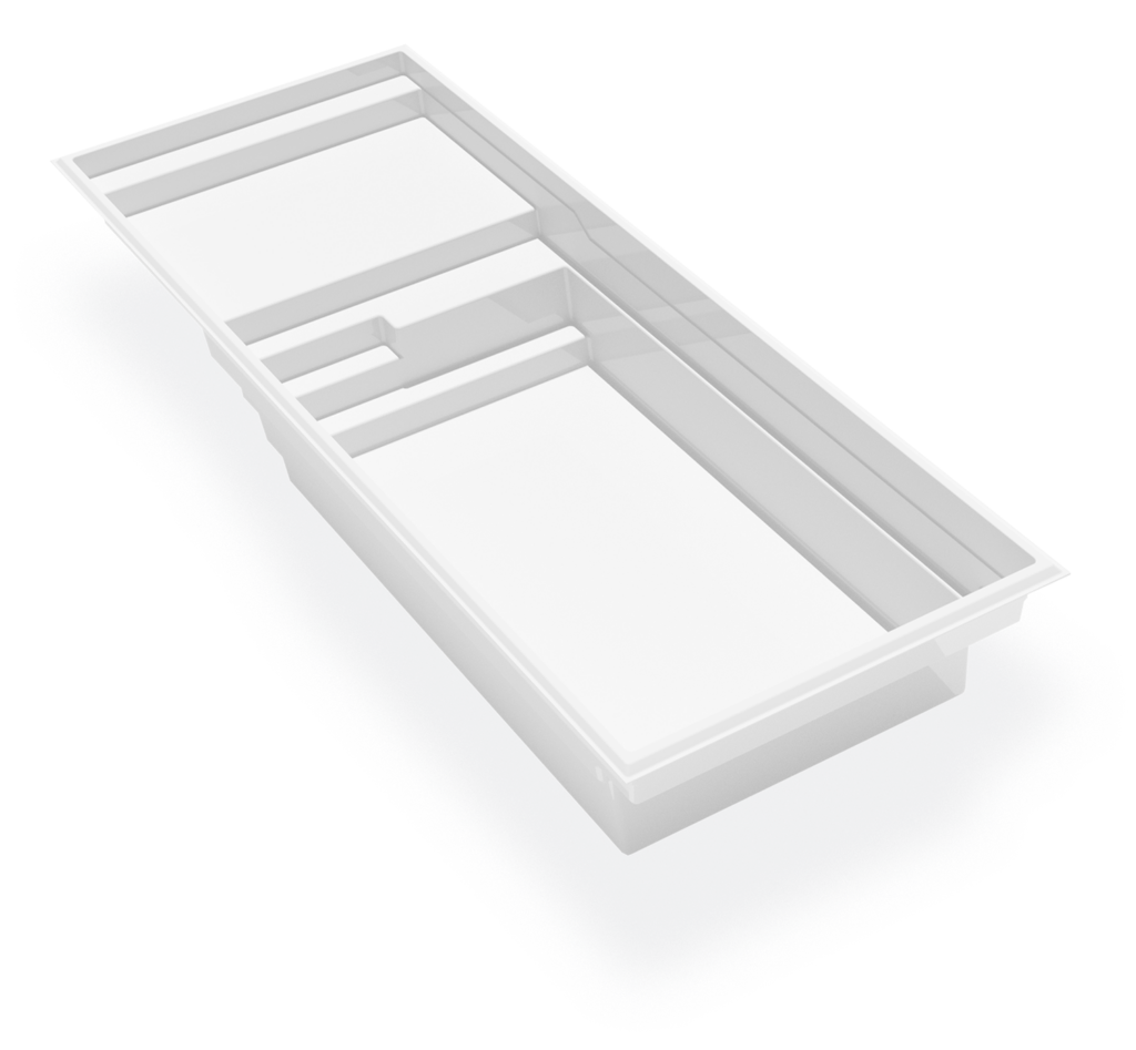 Beach AQUARINO Quartz 1431 14x31 low