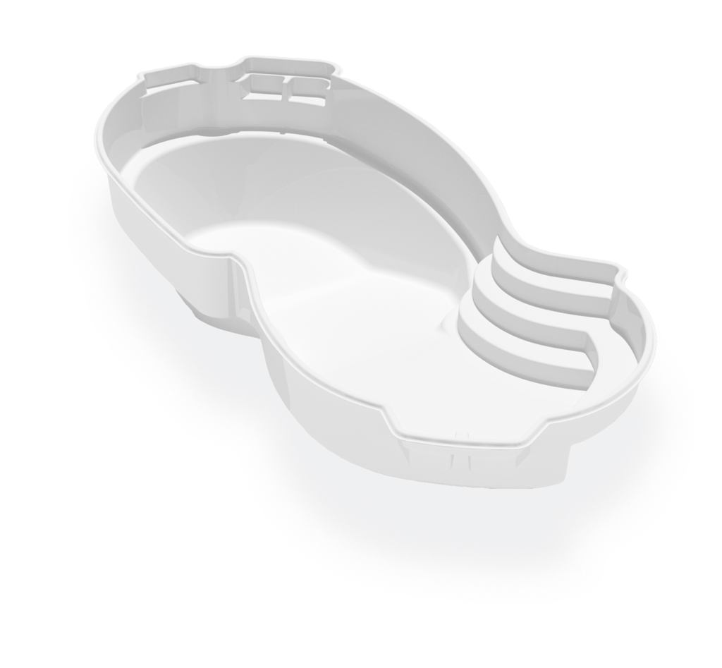 Lounge DOLPHIN Dover 1638 16x38 low