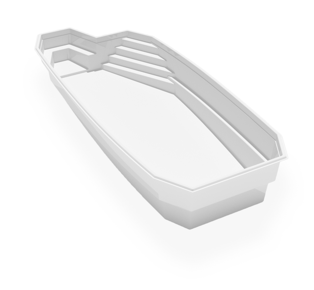 Lounge DOLPHIN Hopewell 1535 15x35 low