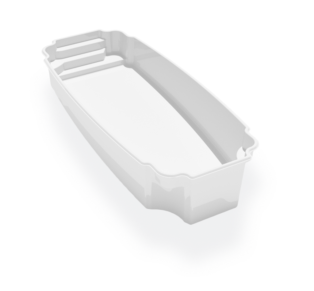 Oval 3 Oval DOLPHIN Leamy 1229 12x29 low
