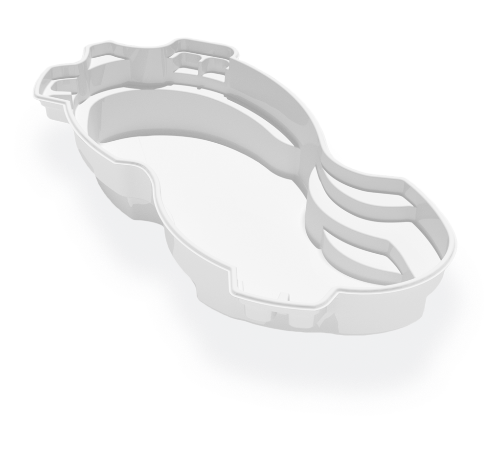 Lounge DOLPHIN Wasaga 1432 14x32 low