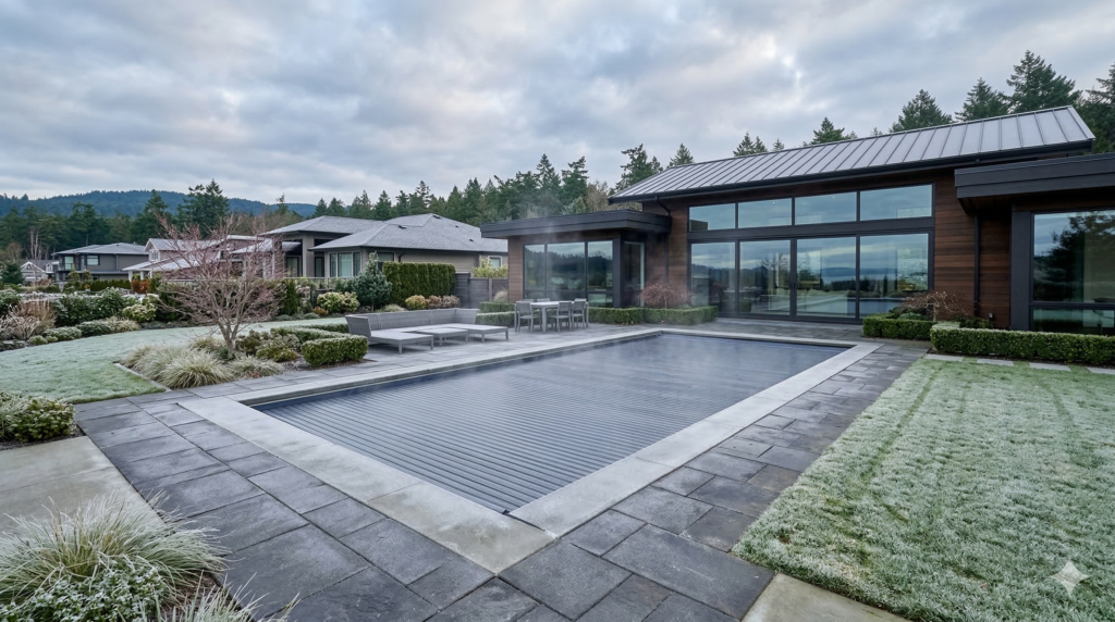 Cost Heated Fiberglass Pool